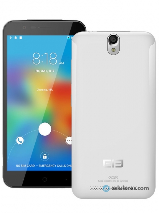 Imagen 11 Elephone P4000