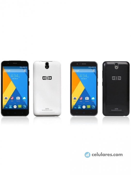 Imagen 12 Elephone P4000