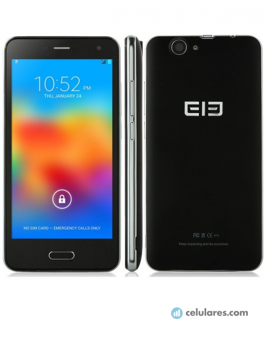 Imagen 4 Elephone P5000