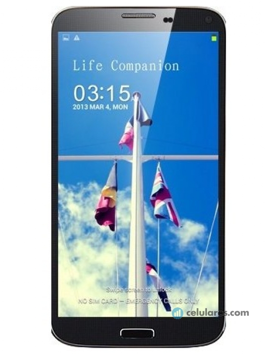 Elephone P6