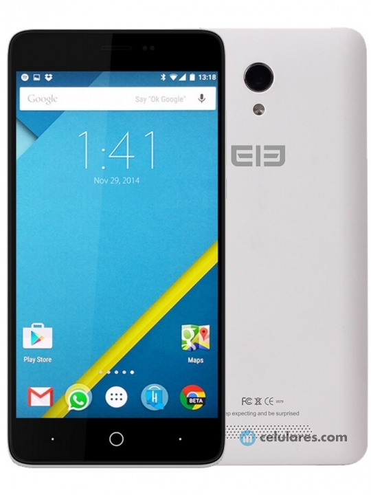 Imagen 2 Elephone P6000