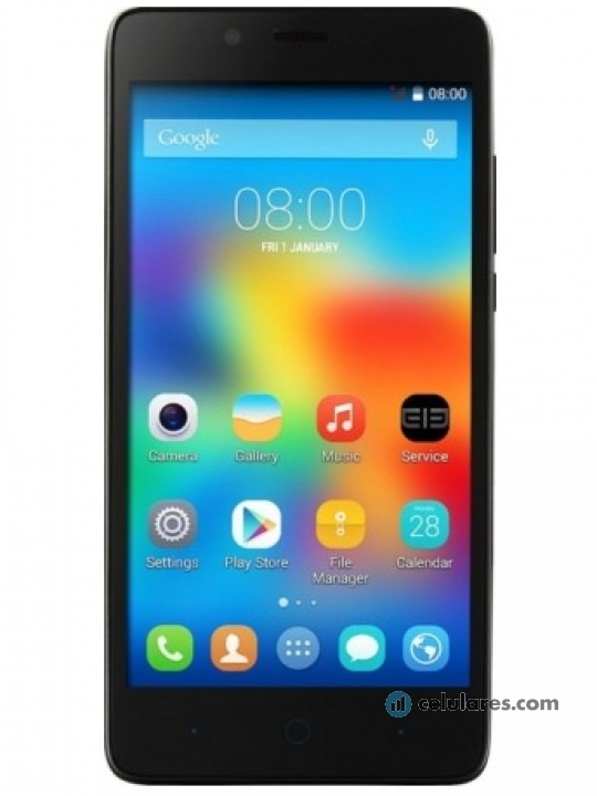 Elephone P6000 pro