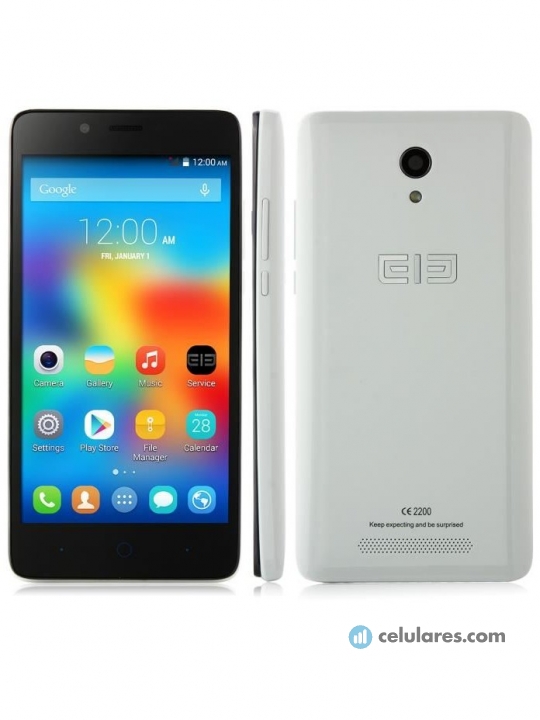 Imagen 7 Elephone P6000 pro