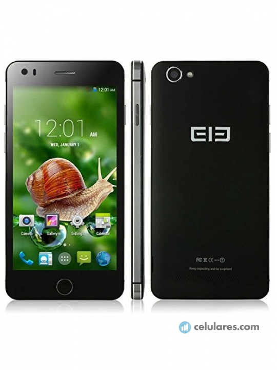 Imagen 4 Elephone P6i