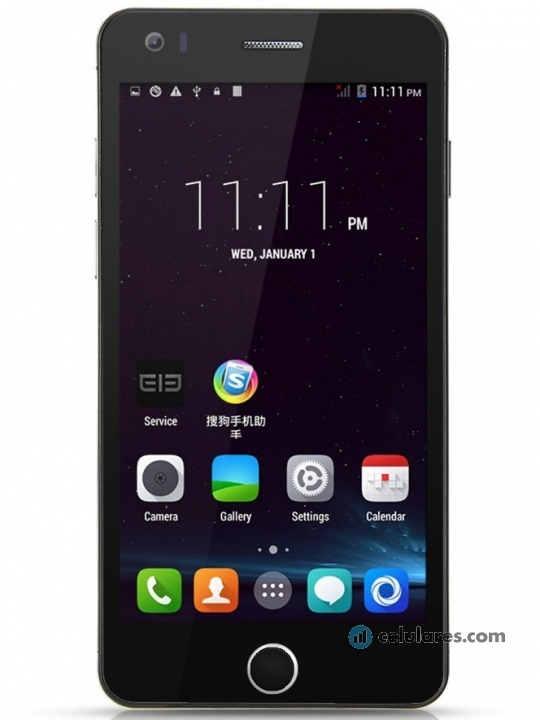 Elephone P6i