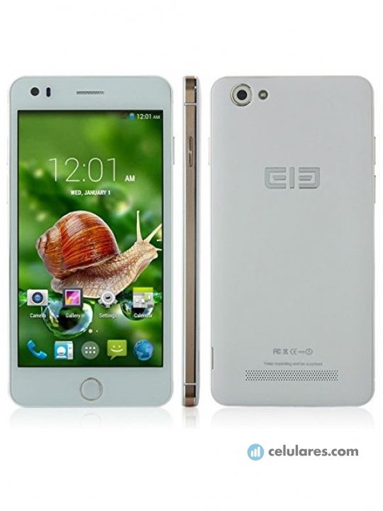 Imagen 5 Elephone P6i