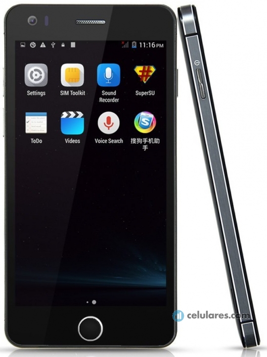 Imagen 6 Elephone P6i