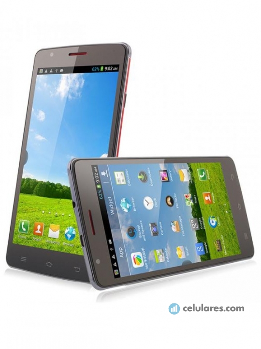 Imagen 4 Elephone P7