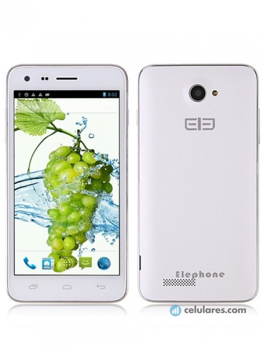 Imagen 7 Elephone P7 mini
