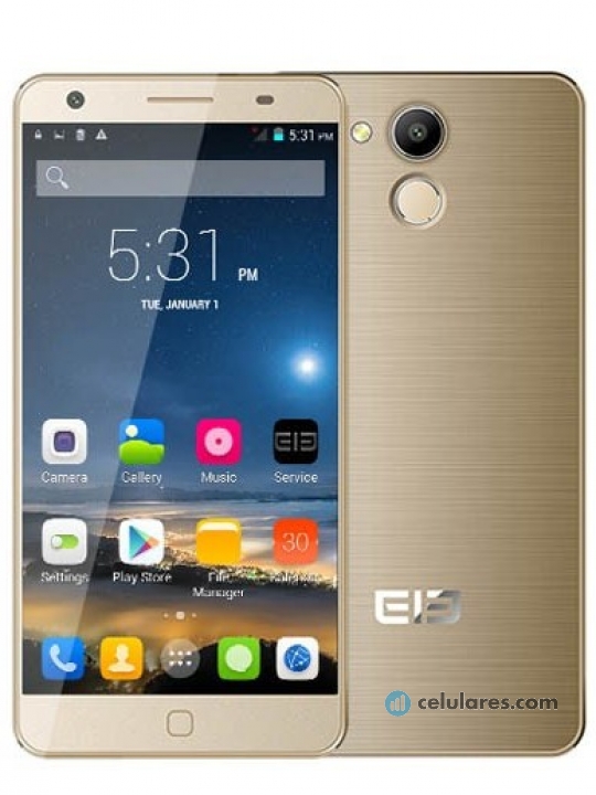 Imagen 7 Elephone P7000