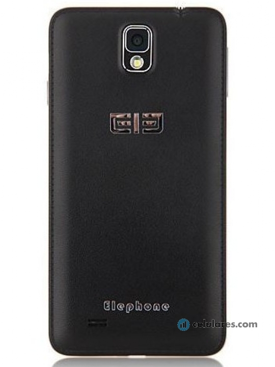 Imagen 4 Elephone P8