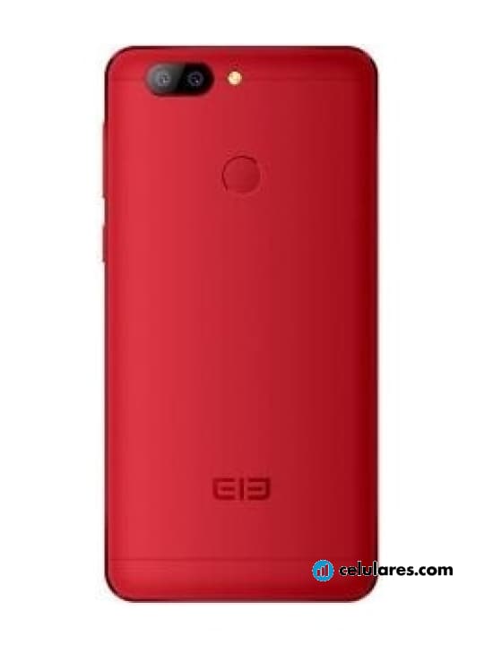 Imagen 5 Elephone P8 3D