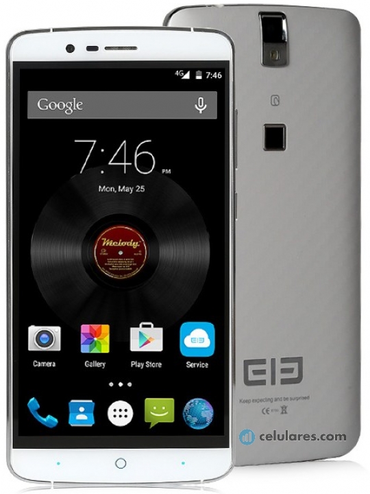 Elephone P8000