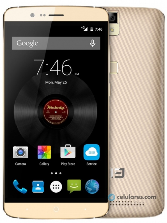 Imagen 3 Elephone P8000