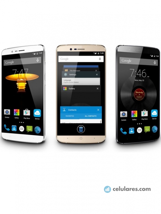 Imagen 6 Elephone P8000