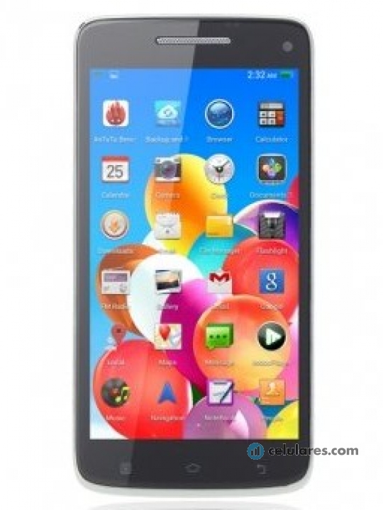 Imagen 3 Elephone P9 Water