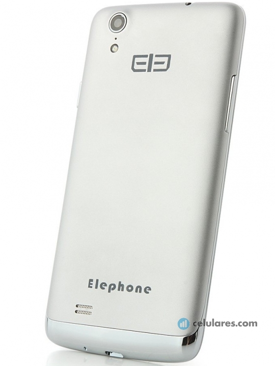 Imagen 5 Elephone P9 Water