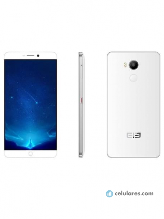 Imagen 2 Elephone P9000 Edge