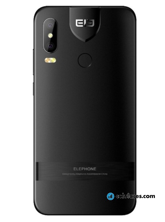 Imagen 2 Elephone PX