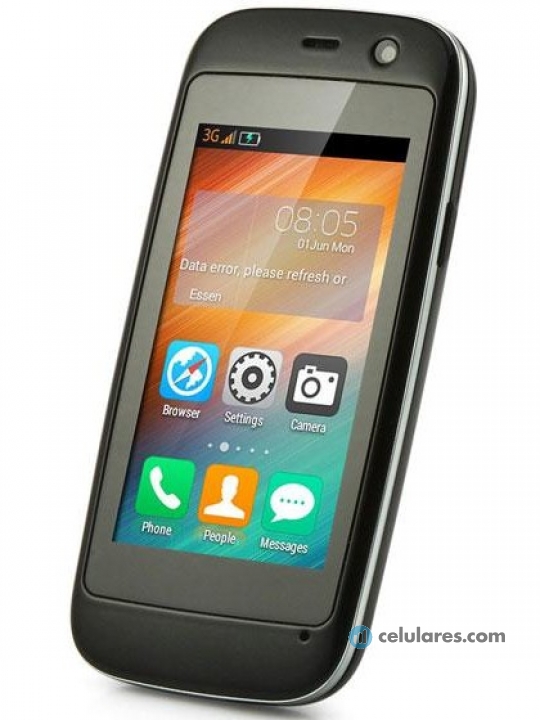 Imagen 4 Elephone Q