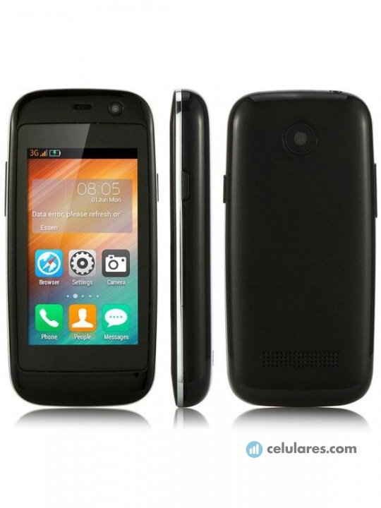 Imagen 8 Elephone Q