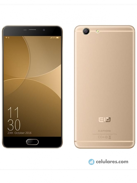 Imagen 4 Elephone R9