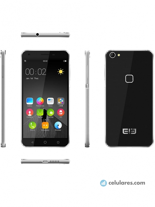 Imagen 4 Elephone S1