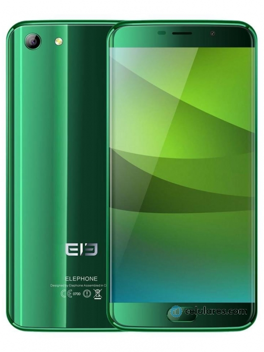 Imagen 2 Elephone S7