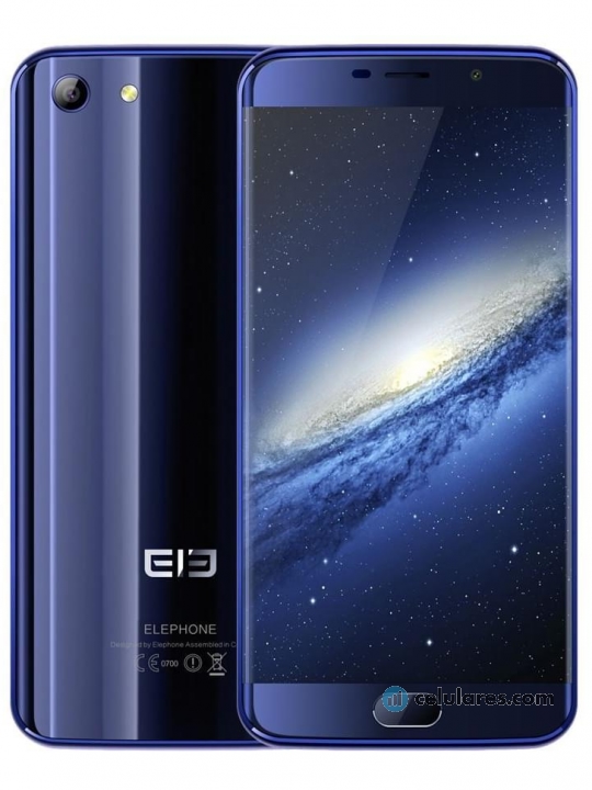 Imagen 4 Elephone S7