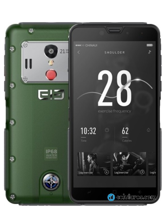 Imagen 2 Elephone Soldier