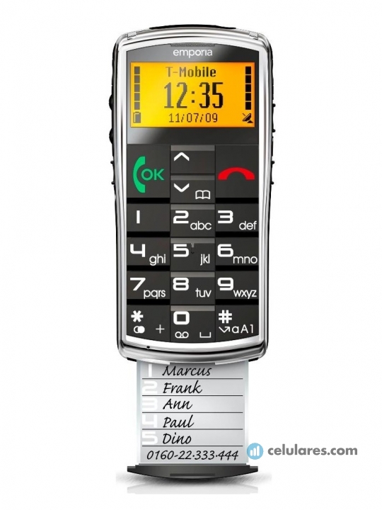 Imagen 3 Emporia Talk Premium EU