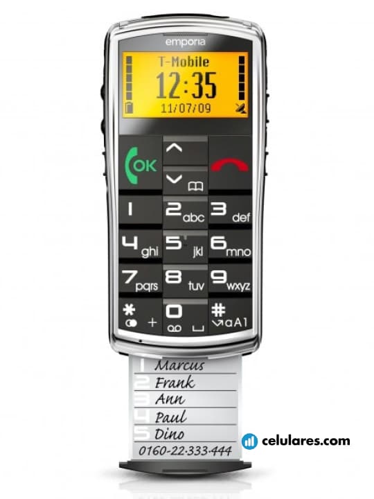 Imagen 2 Emporia Talk Premium V29i