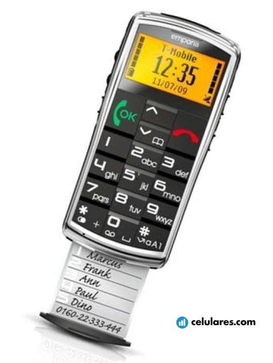 Imagen 3 Emporia Talk Premium V29i