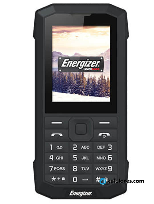 Energizer Energy 100