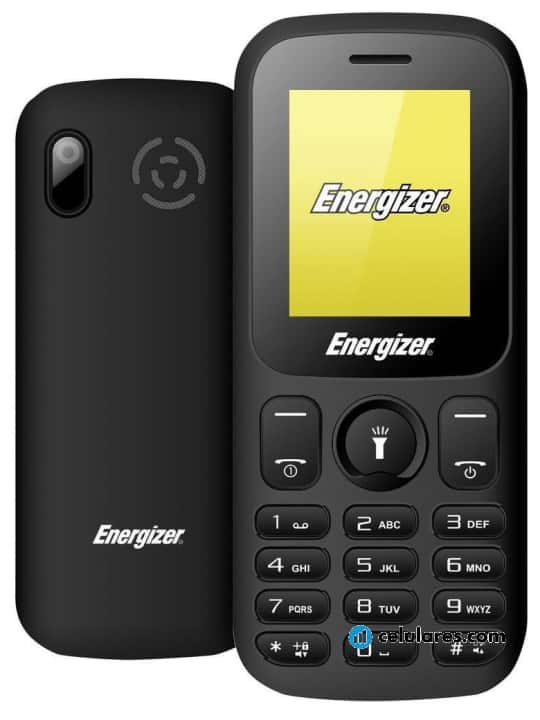 Imagen 2 Energizer Energy E10