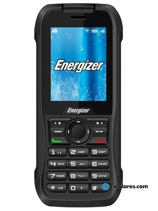 Energizer Hardcase H240S