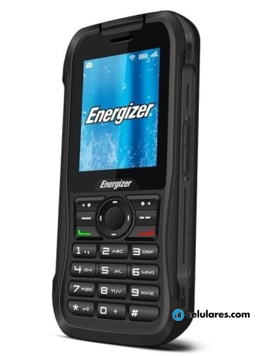 Imagen 2 Energizer Hardcase H240S