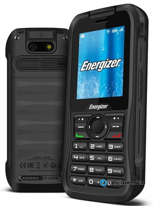 Imagen 3 Energizer Hardcase H240S