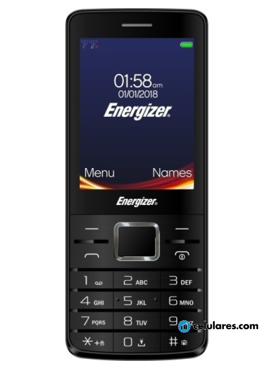 Energizer Power Max P20