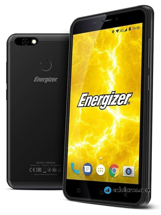 Imagen 3 Energizer Power Max P550S