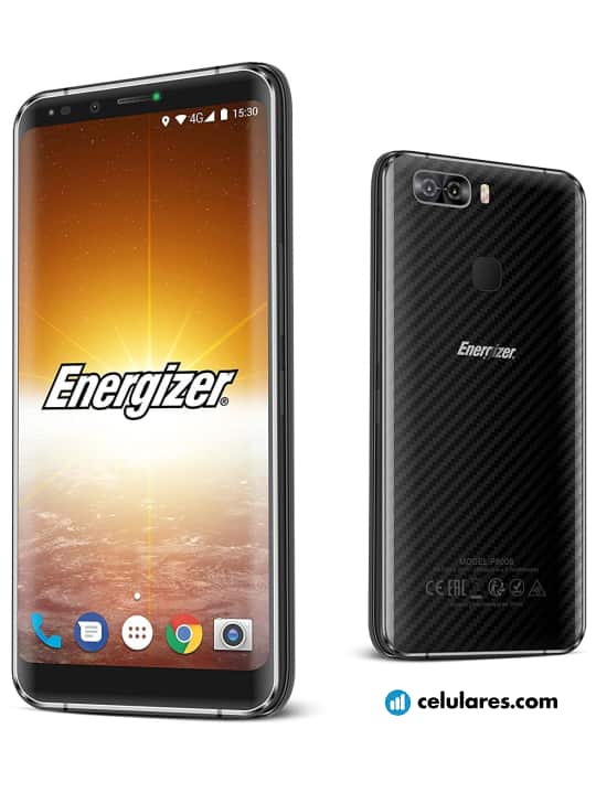 Imagen 3 Energizer Power Max P600S