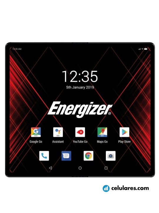 Tablet Energizer Power Max P8100S