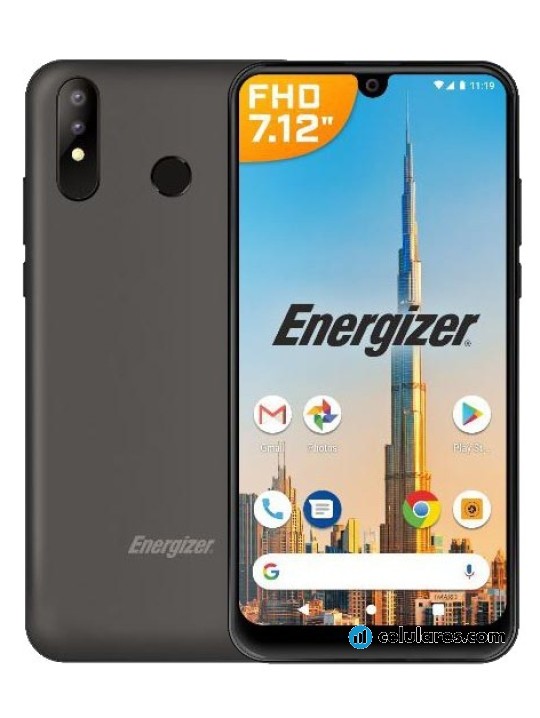 Imagen 2 Tablet Energizer Ultimate U710S