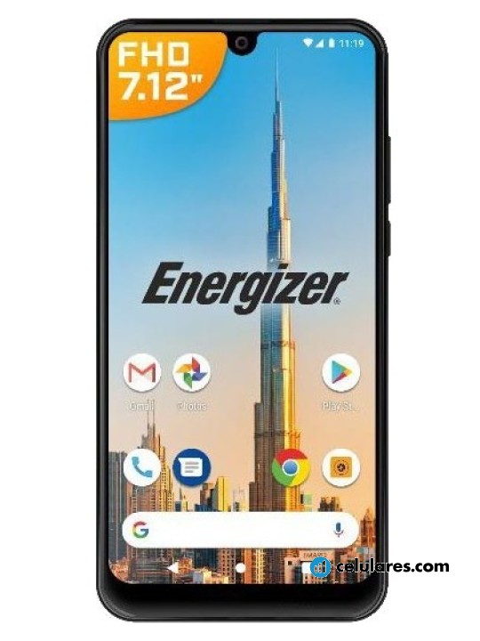 Tablet Energizer Ultimate U710S