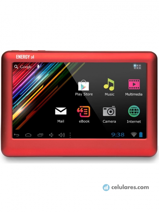 Tablet Energy Sistem A4