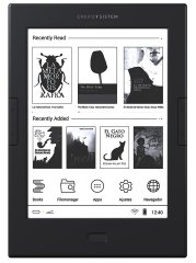 Fotografia Tablet Energy Sistem eReader Max