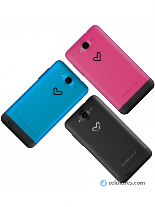 Imagen 6 Energy Sistem Phone Colors