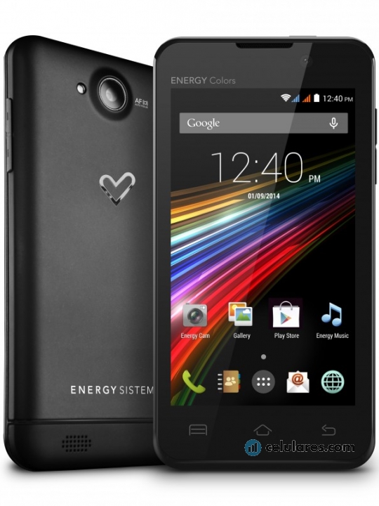 Imagen 3 Energy Sistem Phone Colors