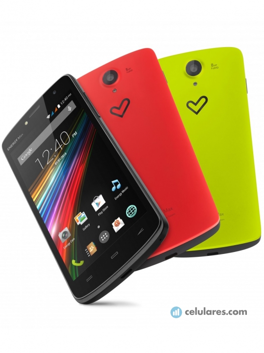 Imagen 7 Energy Sistem Phone Max