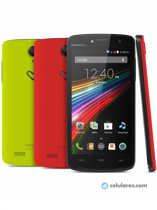 Imagen 8 Energy Sistem Phone Max